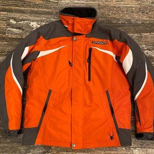 Spyder Men's Ski/Snowboard/Snowmobile Jacket (L)